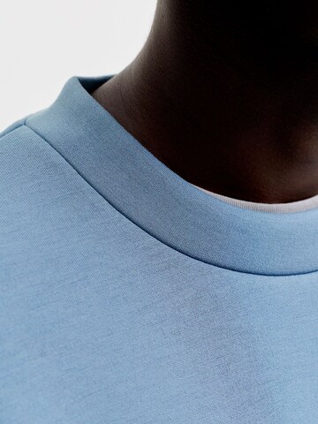 Felpa 'JCOFUSION' di JACK & JONES in blu