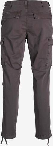 JACK & JONES Regular Hose 'Ace Tucker' in Braun