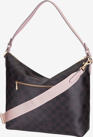 JOOP! Shoulder Bag 'Alara' in Brown