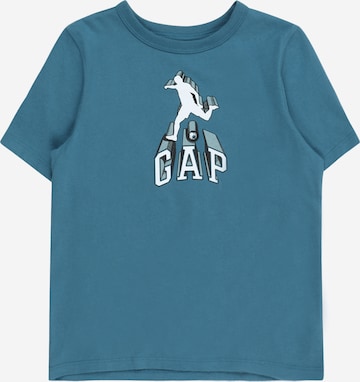 GAP T-shirt i grön: framsida