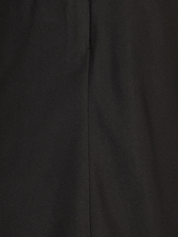 Gina Tricot Petite Skirt 'Mel' in Black