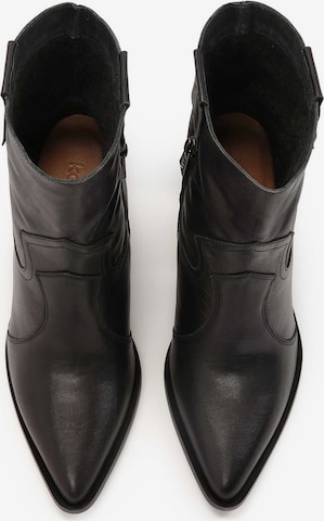 Kazar Καουμπόικη μπότα σε μαύρο