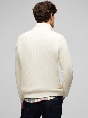 HECHTER PARIS Trui in Beige