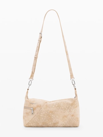 bēšs Desigual Rokassomiņa