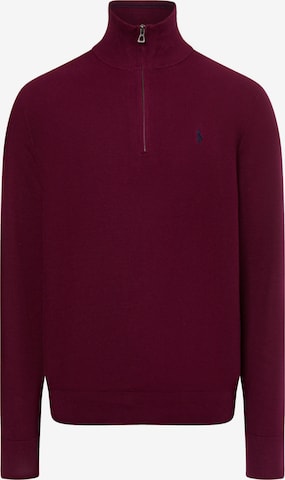 Polo Ralph Lauren Trui in Rood: voorkant