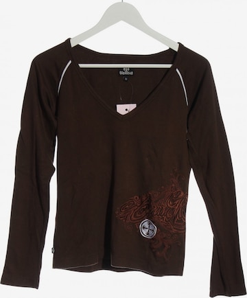 BRUNOTTI Top & Shirt in M in Brown: front