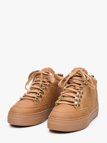 Estro Sneaker low‌‌‌ in Braun