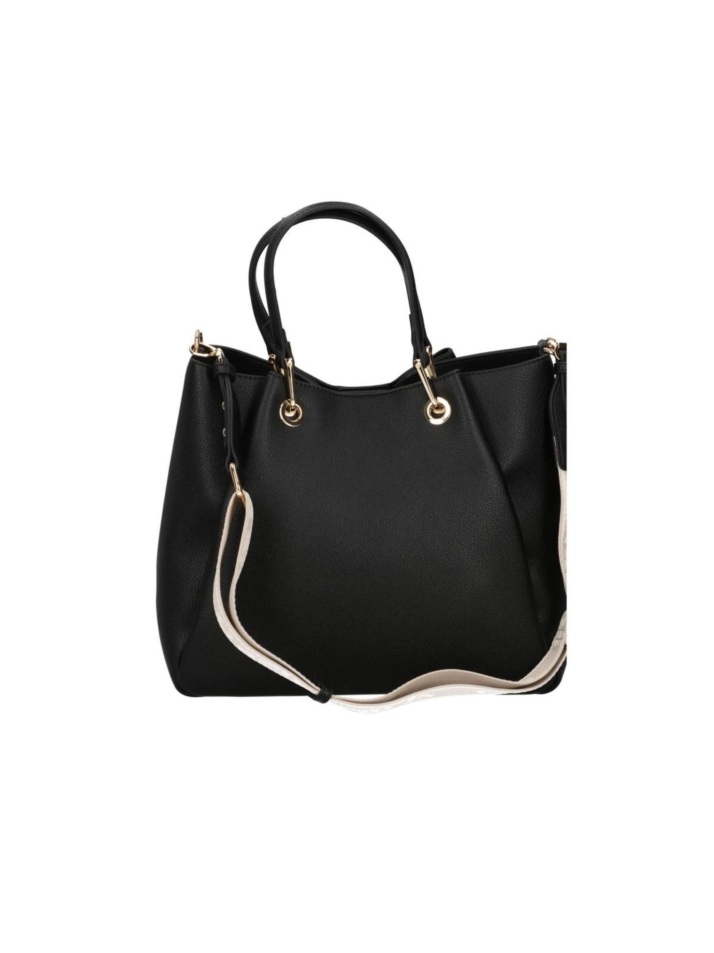 Borsa a mano 'GAACW03131' di Gaelle Paris in nero