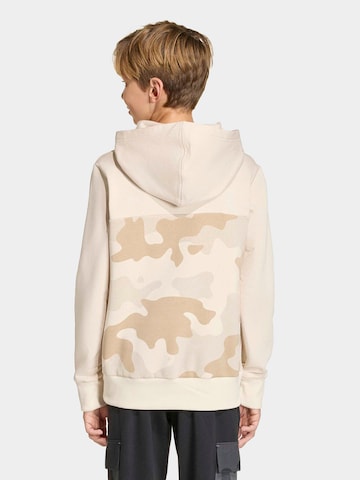 Hanorac sport de la ADIDAS SPORTSWEAR pe bej