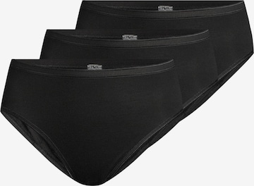 SPEIDEL Slip 'Nadine' in Black: front