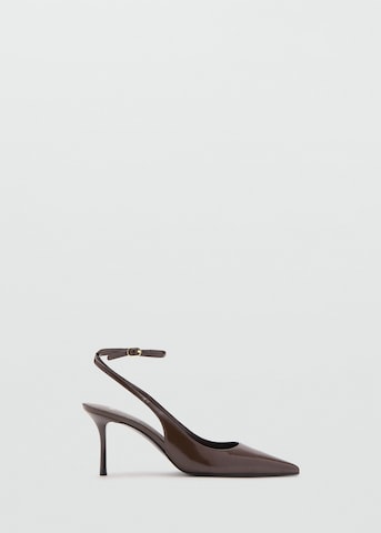 MANGO Pumps in Brown