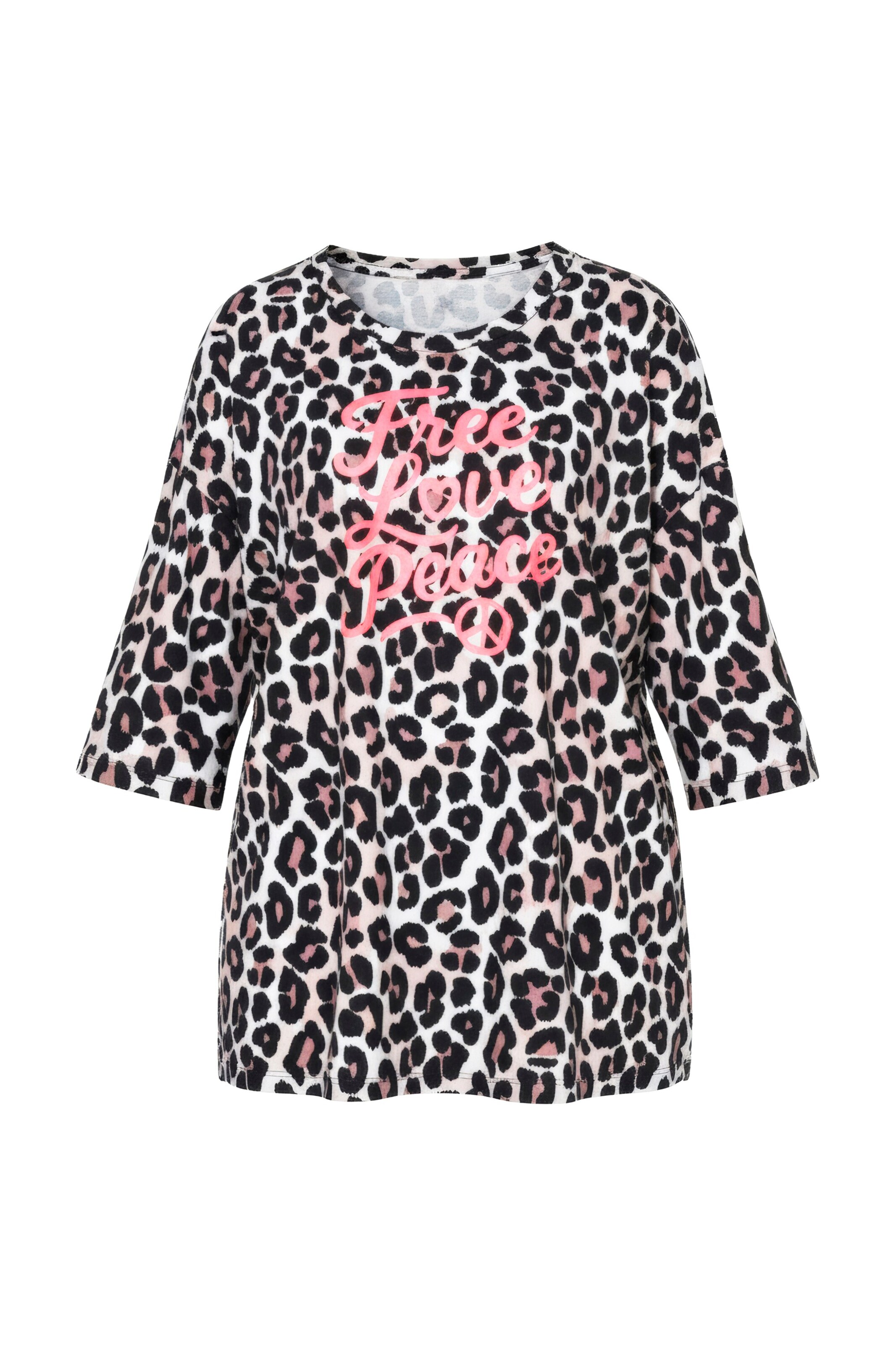 Angel of Style Shirt in Grey: front