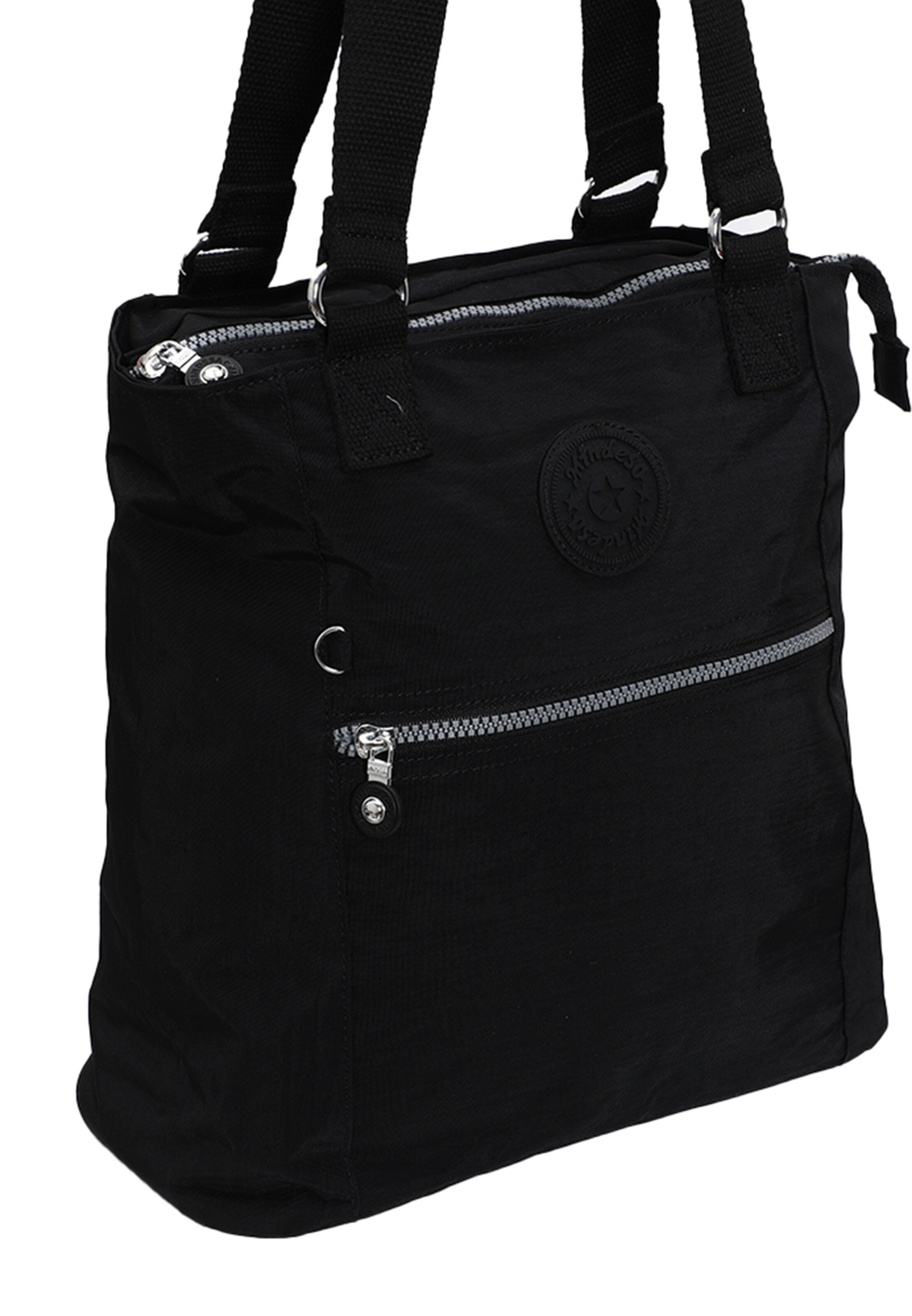 Mindesa - Shopper em preto