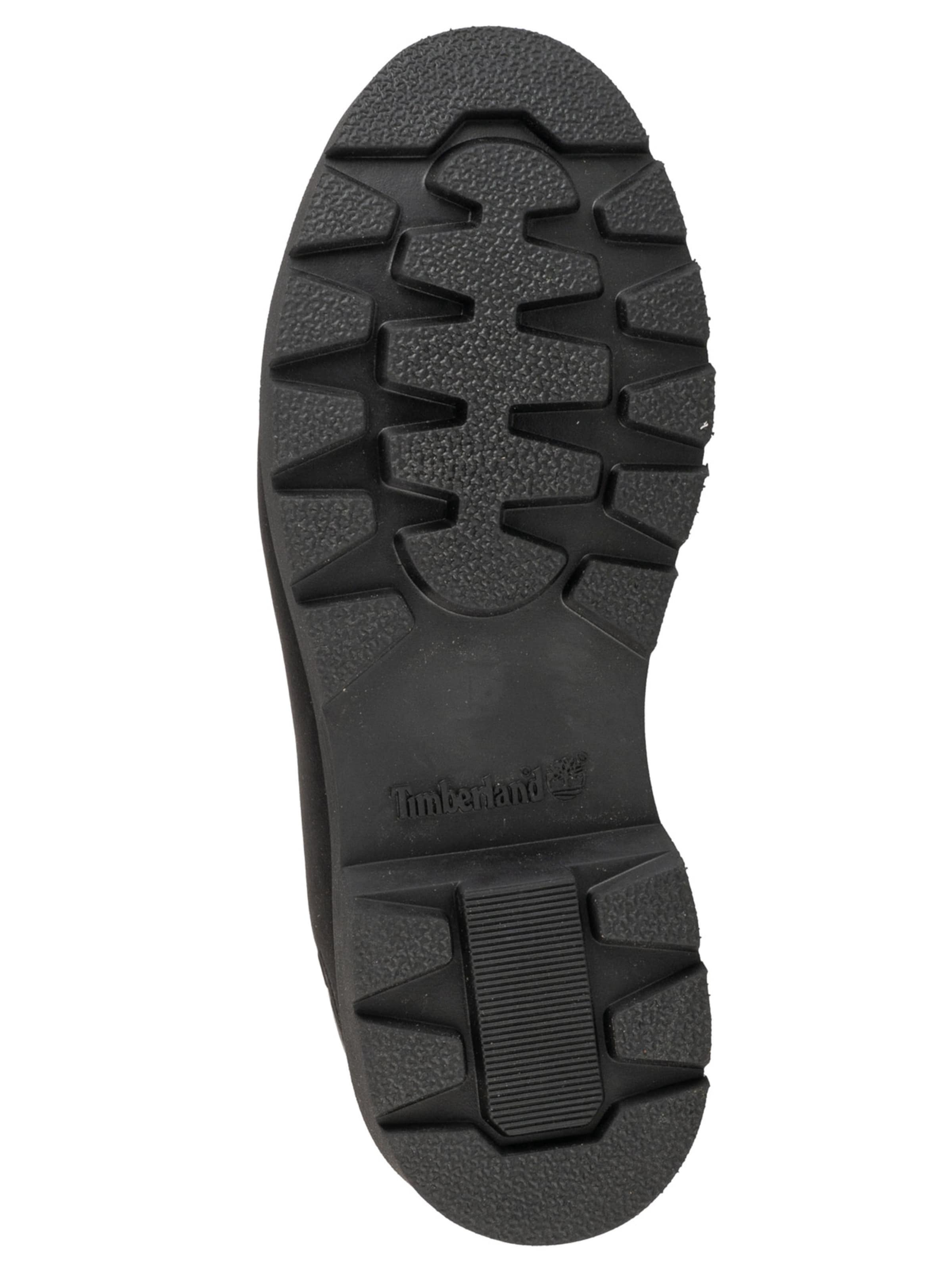 TIMBERLAND Schnürstiefelette 'Linden Woods'‌‌‌‌ in Schwarz