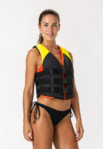 BECO the world of aquasports Accessoires 'BEactive' in Zwart