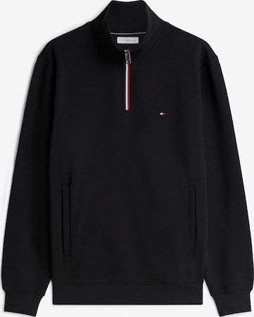 TOMMY HILFIGER Sweatshirt in Schwarz: Vorderseite