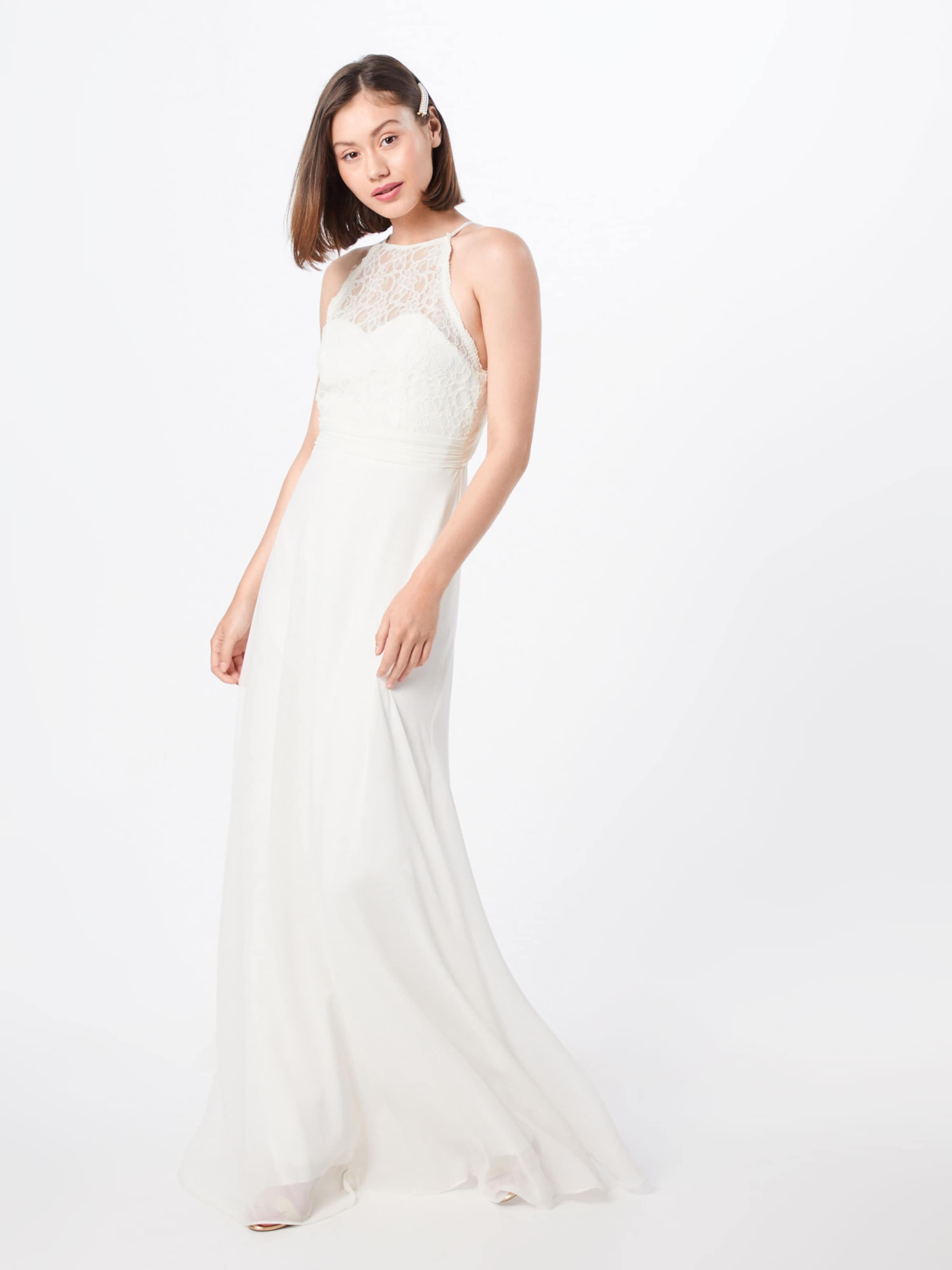 STAR NIGHT Вечернее платье в Бежевый