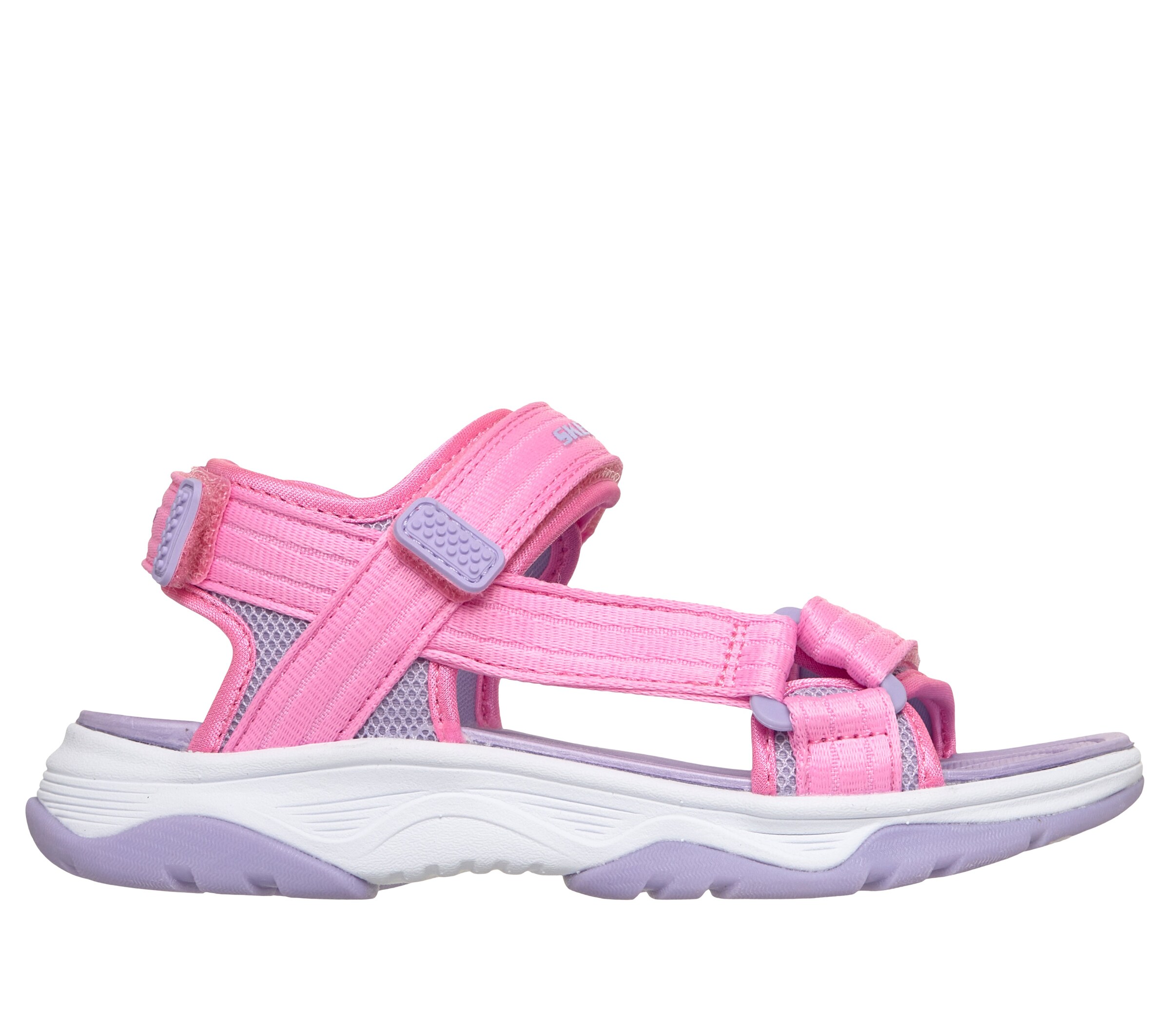 SKECHERS Sandals in Pink