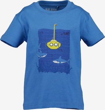 BLUE SEVEN Shirt in Blue: front