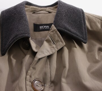 BOSS Black Jacket & Coat in S in Brown