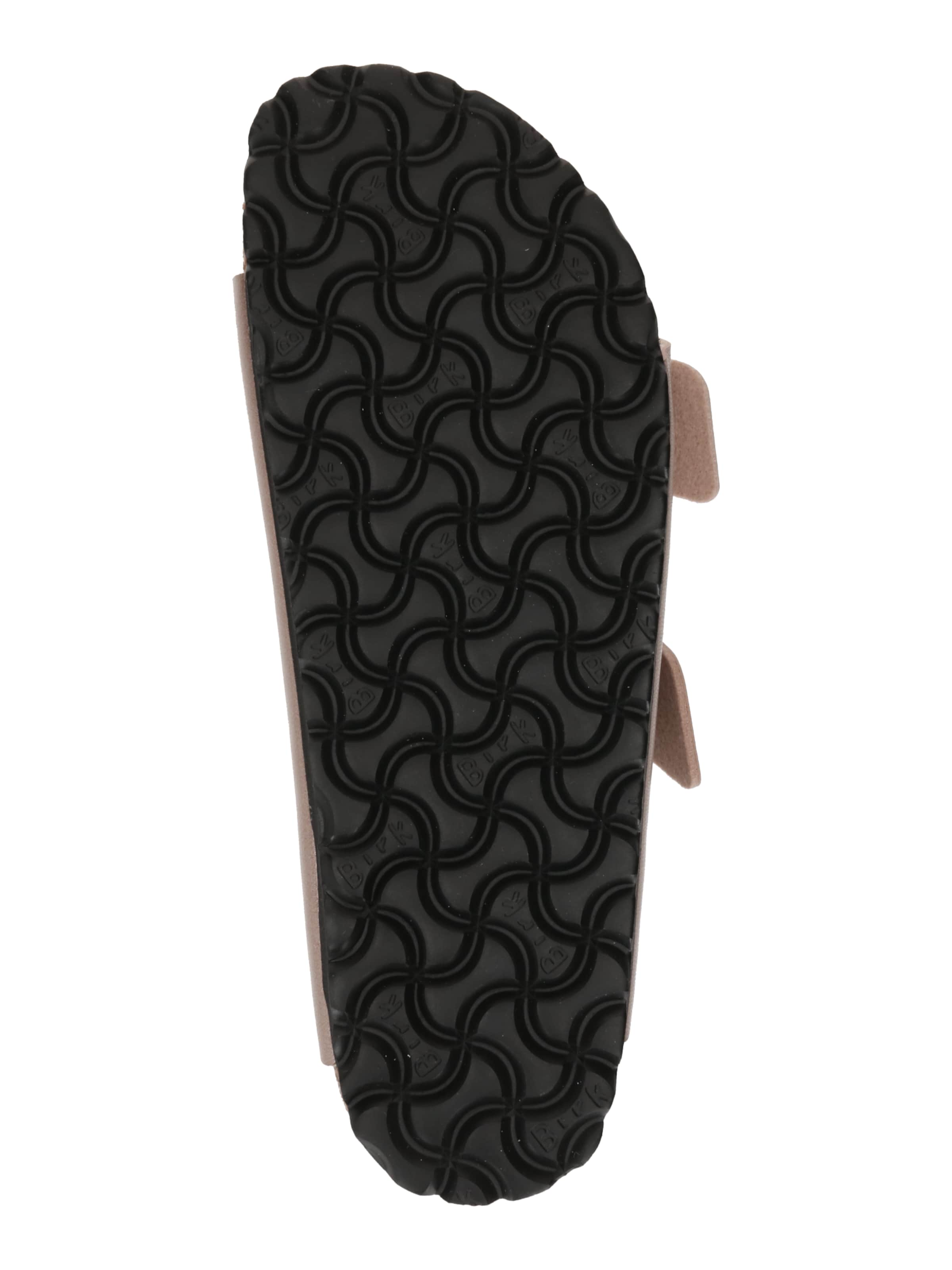 BIRKENSTOCK Pantofle 'Arizona' – bronzová