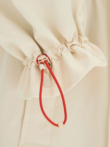 Parka di mezza stagione di GUESS in beige