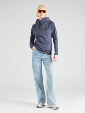 naketano Sweatshirt in Blauw