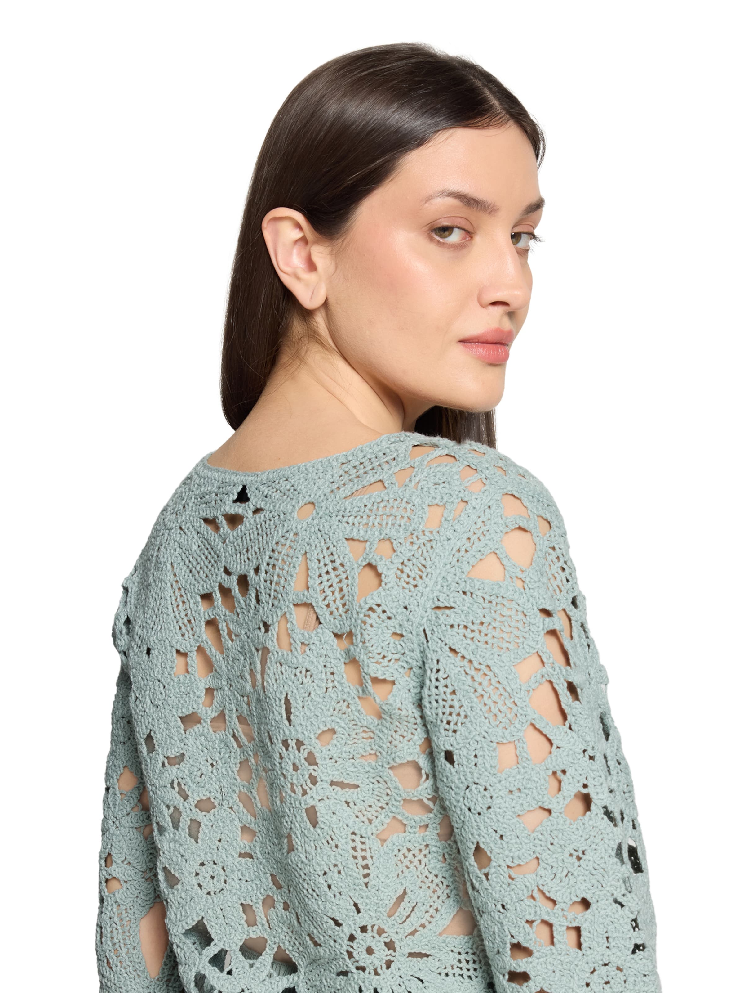 Pullover di Betty Barclay in verde