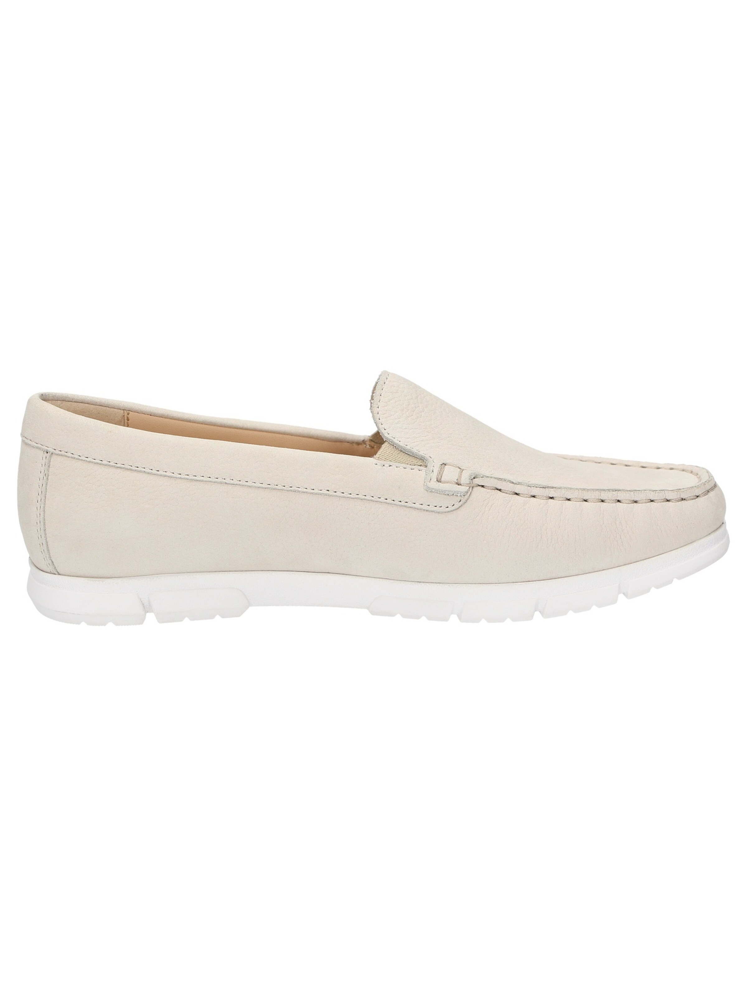 Chaussure basse 'Nacarela-700-H' SIOUX en beige
