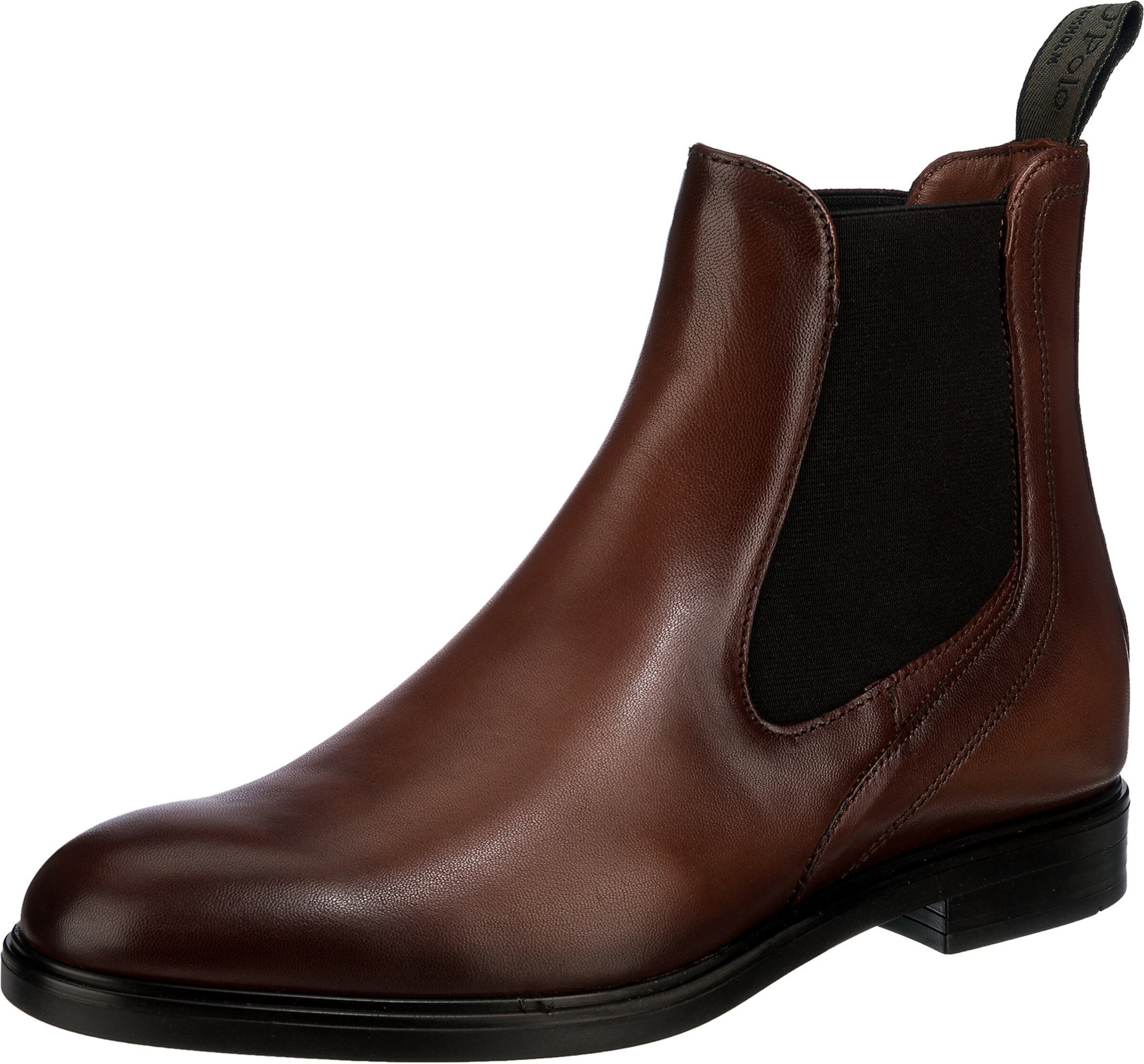 Frauen Stiefeletten Marc O'Polo Chelsea Boots in Braun - NM01273 Frauen Stiefeletten Marc O'Polo Chelsea Boots in Braun - NM01273