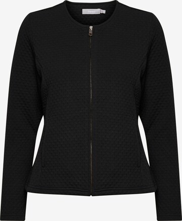 Cardigan 'CECARDI' Fransa en noir