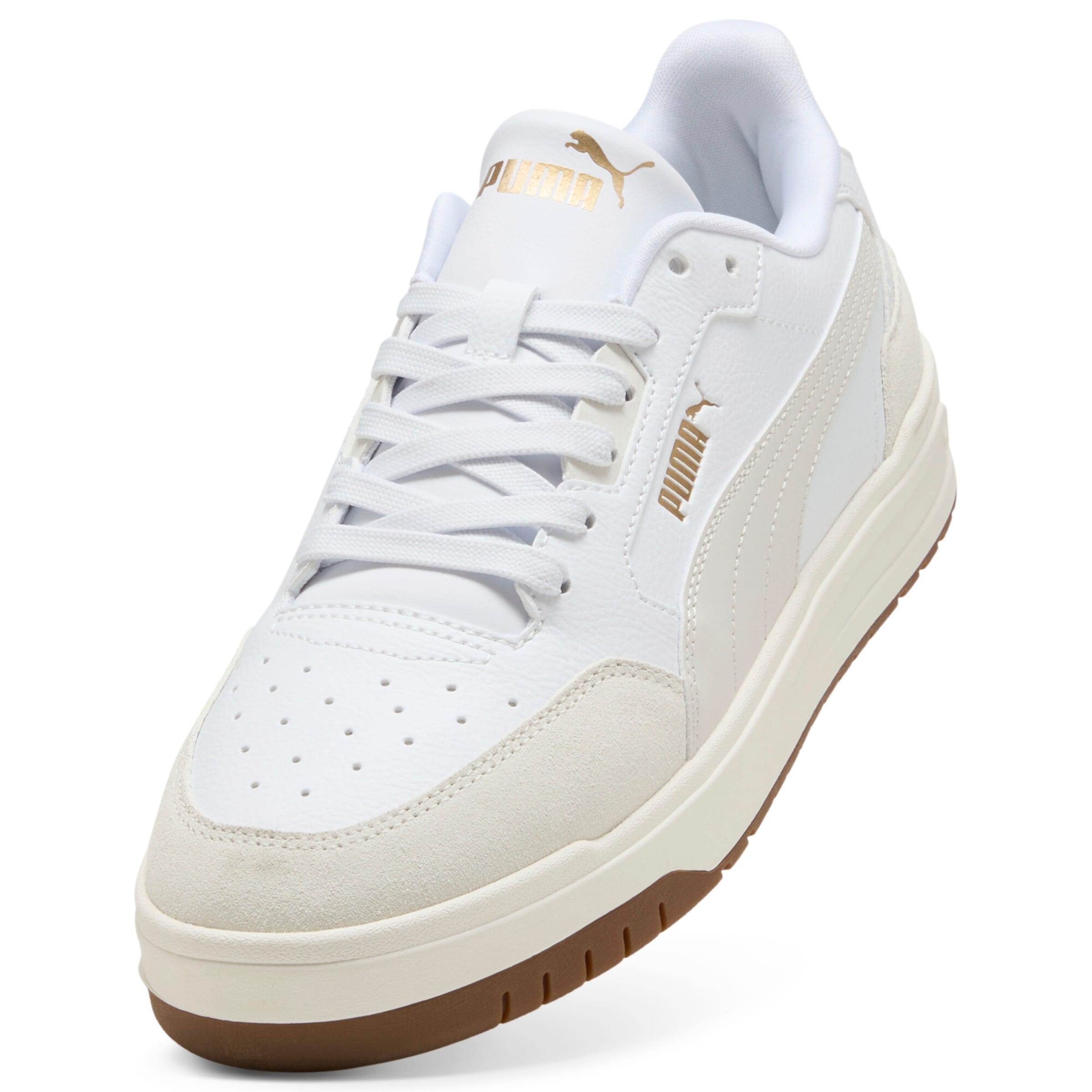 PUMA Sneaker 'Shuffle Downtown' in Weiß