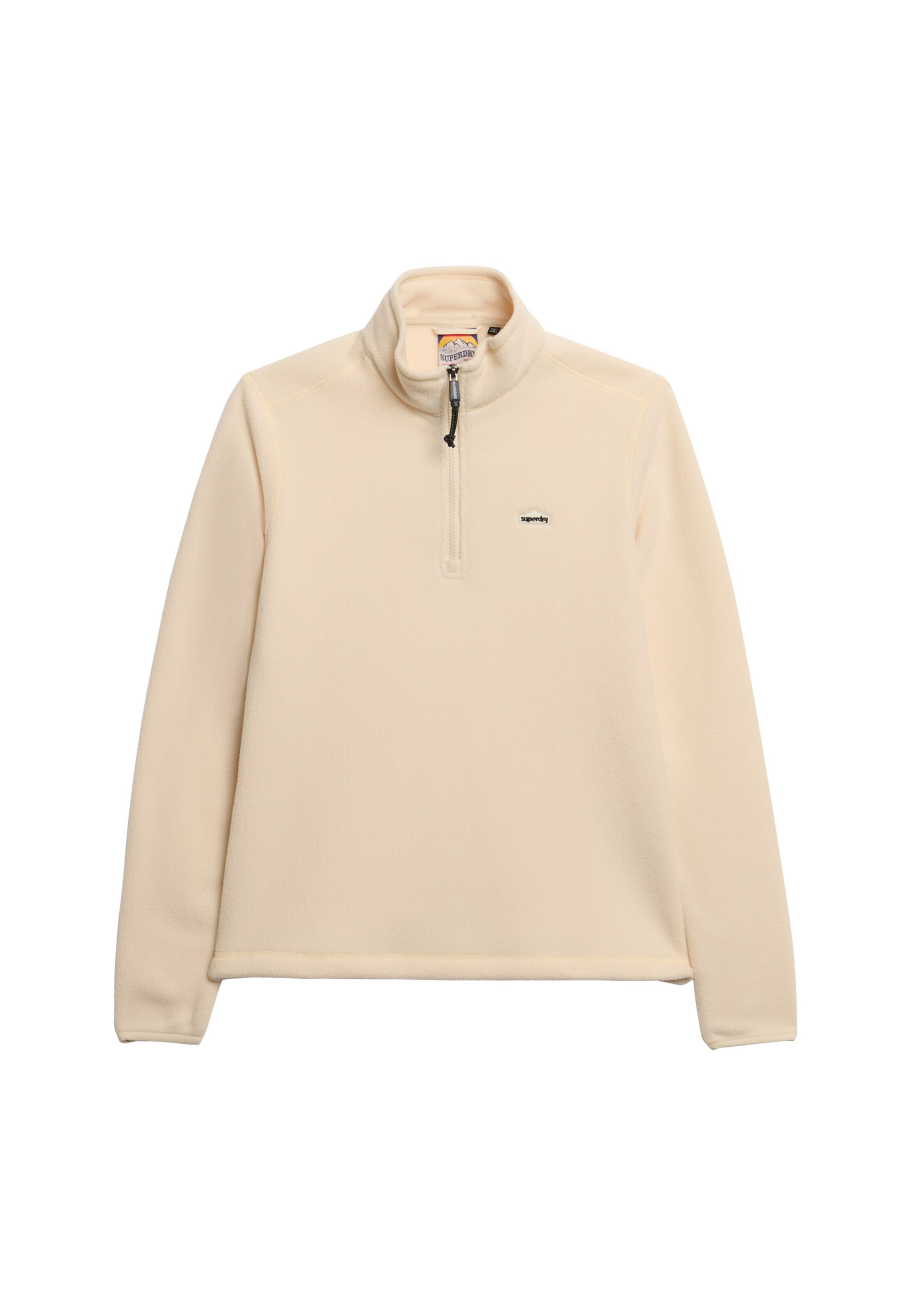 Superdry Pullover in Beige: Vorderseite
