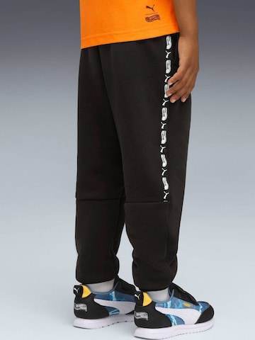 PUMA Regular Sporthose 'Puma X Hot Wheels Sweatpants Tr'‌‌‌‌‌‌‌‌‌‌ in Schwarz