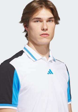 ADIDAS PERFORMANCE Functioneel shirt 'Beyond Vent' in Wit