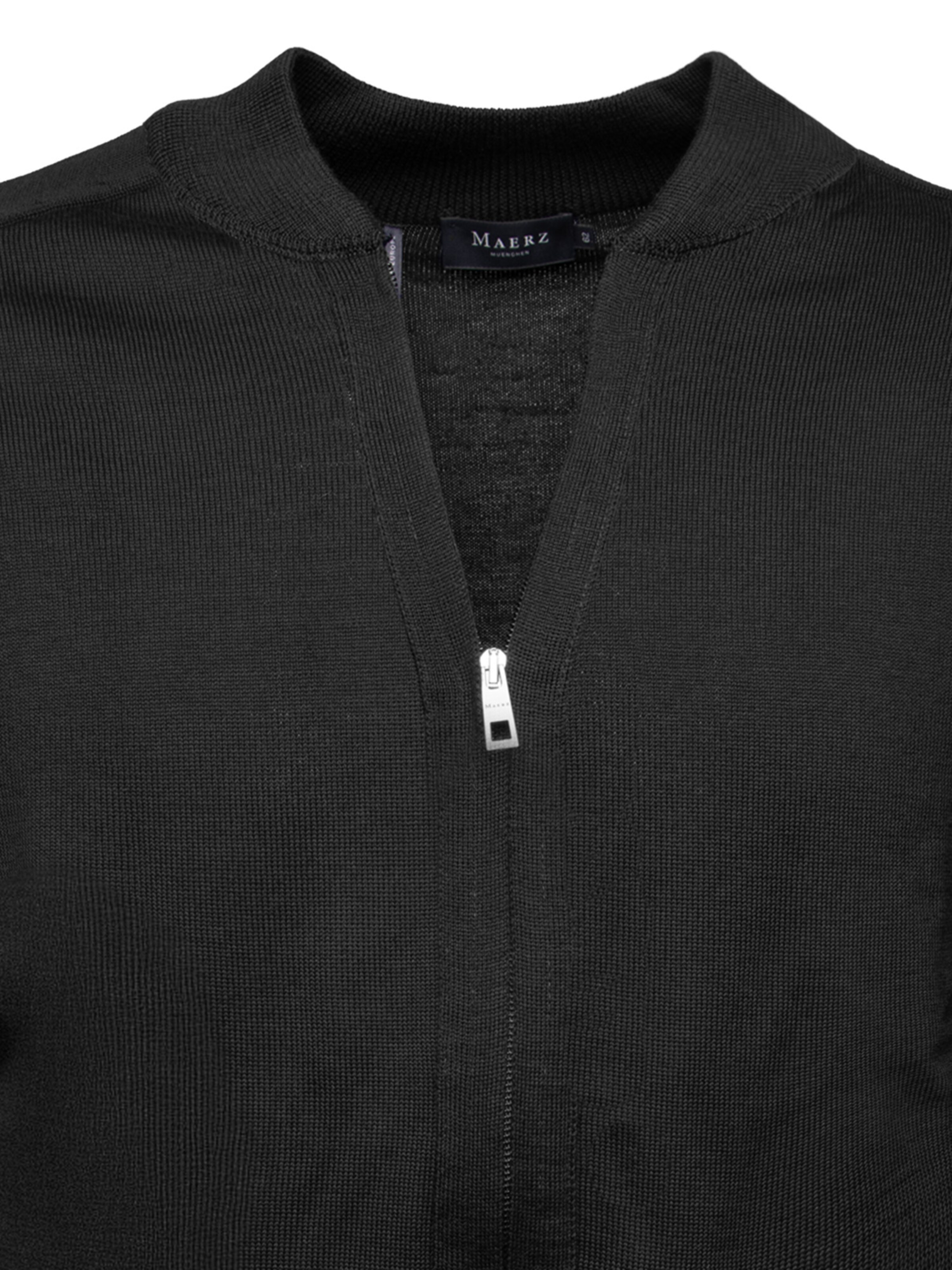 MAERZ Muenchen - Casaco de malha em preto