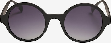Urban Classics Okulary przeciwsłoneczne w kolorze fioletowy