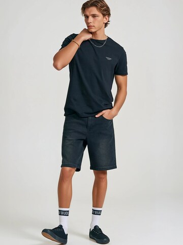 T-Shirt Funky Buddha en noir