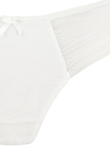 ANITA Thong 'Fleur' in Beige