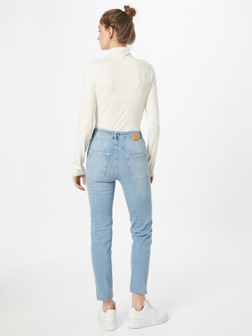 regular Jeans 'Delly' di PIECES in blu