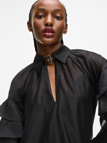 Karl Lagerfeld Evening dress in Black