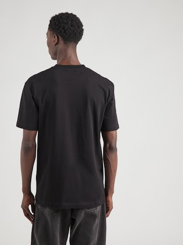 T-Shirt TOPMAN en noir