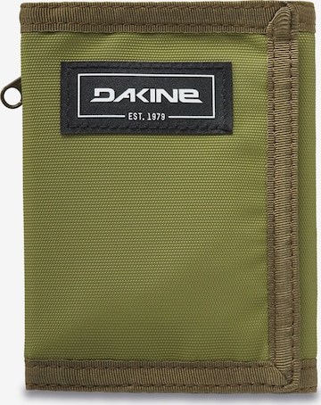 Portamonete 'Vert Rail' di DAKINE in verde: frontale