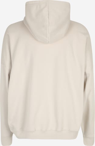 Calvin Klein Jeans Sweatshirt i beige