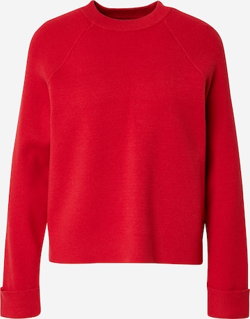VERO MODA - Jersey 'VMGold' en rojo: frente