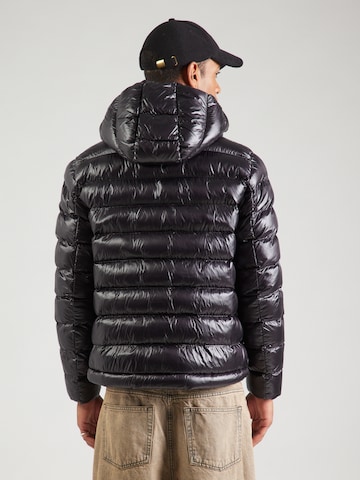 Blauer.USA Зимняя куртка 'ADAMS' в Черный
