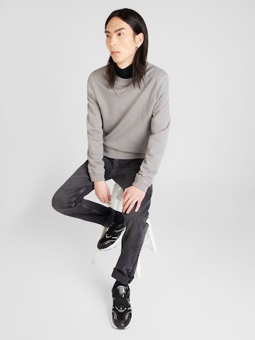 Zadig & Voltaire Sweatshirt 'STONY' in Grau