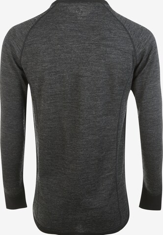 Whistler Funktionsshirt 'BRADLEY' in Grau