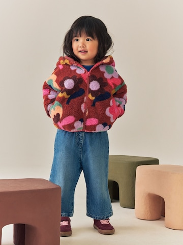 Next Fleece jacket in Brown