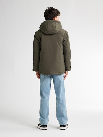 Veste mi-saison 'Pendleton' Petrol Industries en gris